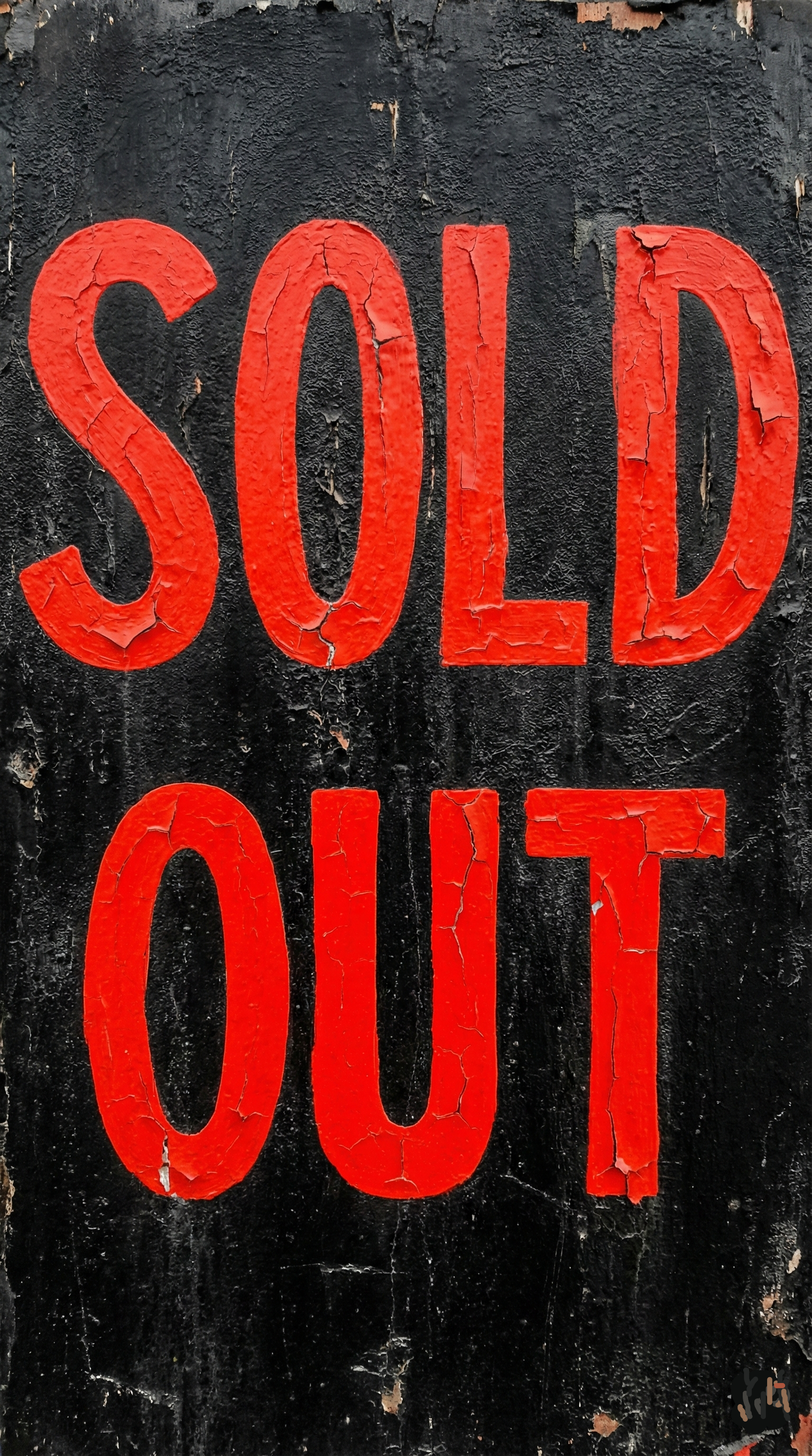 SOLD OUT MIA